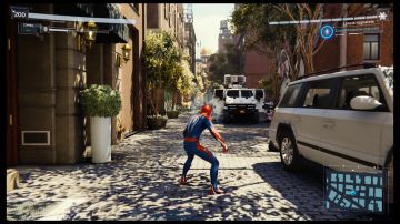 Immagine 3 del gioco Spider-Man per PlayStation 4